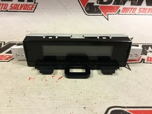 13 14 15 16 17 18 ACURA RDX LOWER DASH DISPLAY SCREEN 79650-TX4-A411 - Foto 1 di 9