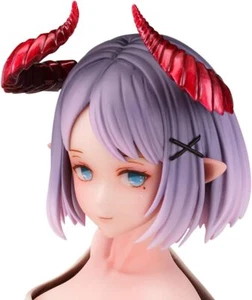 Kakumusume illustration by Shal.E 1/5 finished figure - Picture 1 of 9