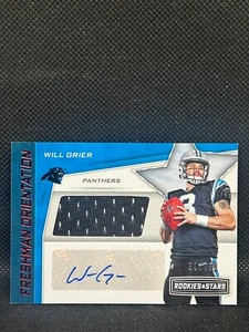 Rookies & Stars Freshman Orientation Will Grier 2019 #FO-WG/75 RPA automático radiocontrol - Imagen 1 de 2