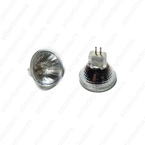 Spotlight Halogen Spot Lampitalia 50W 12V Gu4 24° Dichroic Mini Glass Protector - Picture 1 of 1
