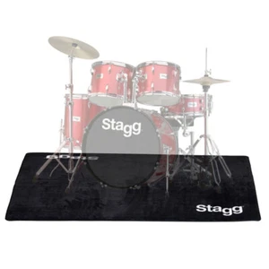 Stagg SCADRU2016 Drum-Teppich 200 x 160 - Picture 1 of 4