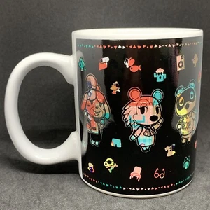 Animal Crossing Heat Change 10 oz Ceramic Coffee Mug 2020 Nintendo Paladone Cup - Picture 1 of 10