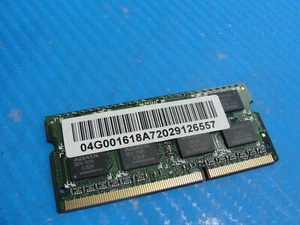 Asus G73JW ADATA 2GB 2RX8 SO-DIMM PC3-10600S Memory RAM AD73I1B1672EG - Picture 1 of 3