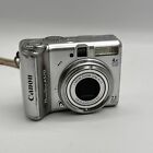 Canon PowerShot A570 IS 7.1MP Digital Camera  2AA - Fully Working