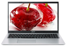 NEW Acer 15.6" 1080p Intel N4500 2.8GHz 128GB SSD 4GB RAM Win 10 1 Yr Office 365