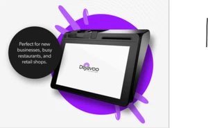 dejavoo D1 ****READ DETAILS****** - Picture 1 of 8