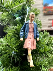 2021 Hallmark Eleven Stranger Things Netflix Ornament - Picture 1 of 4