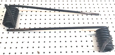 1995 1996 ARCTIC CAT Z ZR ZRT EXT COUGAR OEM SPRINGS 1704-184 1704-185 - Image 1 of 4