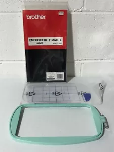 Brother SA-413 Large Embroidery Frame L X59027-003 Model PE-100 NEW in Package - Picture 1 of 3