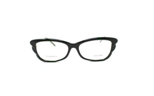 Ballisimo 8003 Black Women's Eyeglasses Italian Design Size 54mm-16mm - Picture 1 of 6