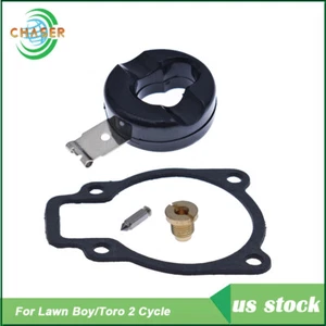 Fit For LAWN BOY / TORO 95-1899 92-9697 98-1362 2 CYCLE CARB KIT Mowers - Picture 1 of 6