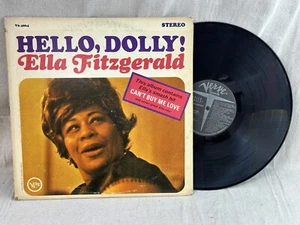 Hello Dolly - Ella Fitzgerald ~ 1964 VINYL LP SW-90026 ~ VG+ ~ Ultrasonic Clean! - Bild 1 von 4