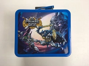 Funko DC Primal Age Batman Vs. Joker Metal Lunch Box Exclusive - Picture 1 of 12