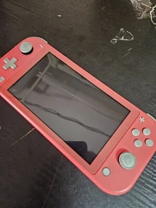 Nintendo Switch Lite 32GB Console di Gioco - Corallo Spedizione Lampo✅ - Foto 1 di 4