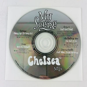 Spring Break Chelsea Doll CD – My Scene - (Chelsea Mix) PROMO CD ONLY - Picture 1 of 1