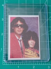 1984 SUPER EXITO EDDIE VAN HALEN MICHAEL ANTHONY Rock POP ROOKIE Card SPAIN