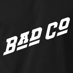 BAD COMPANY CO. T-Shirt Vintage Retro English Classic Rock Band Concert S-6XL - Imagen 1 de 12