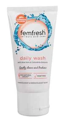 Femfresh Intimate Skin Care Daily Intim Wash 50ml