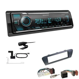 Kenwood Digital Autoradio DAB+ Bluetooth Alexa für Renault Trafic II 2001-2010 - Bild 1 von 5