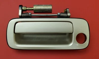 98-00 LEXUS LS400 LADO IZQUIERDO CONDUCTOR EXTERIOR MANIJA BEIGE/ORO OEM L21 Foto 1 de 4