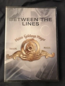 ZWISCHEN DEN ZEILEN (1977) Jeff Goldblum (OOP MGM DVD) BRANDNEU & VERSIEGELT!! - Bild 1 von 2
