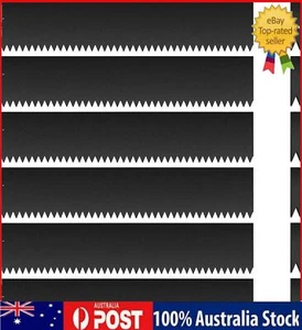 Durable Steel Landscape Border Kit Flexible and Rustproof Black 80ft - Picture 1 of 13