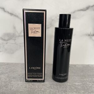 La Nuit Tresor by Lancome Precious Perfumed Body Lotion 6.7oz / 200ml