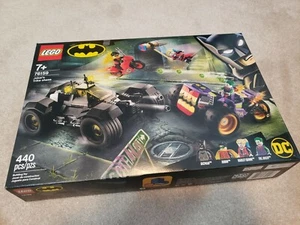 LEGO 76159 Batman Joker's Trike Chase Super Heroes New Sealed Fast Shipping - Picture 1 of 6