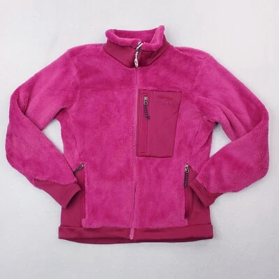 Chaqueta Mountain Hardwear Mujer Mediana Rosa Fucsia Mono Polar Abrigo Colorido Foto 1 de 4