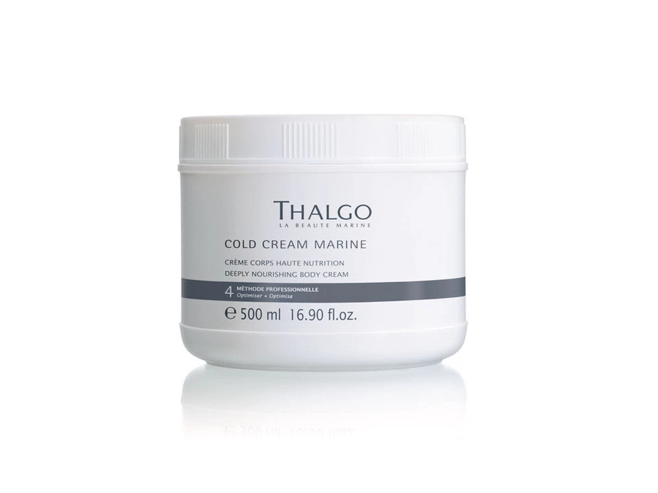 Thalgo Deeply Nourishing Body Cream 500ml #dkau - Image 1 of 1