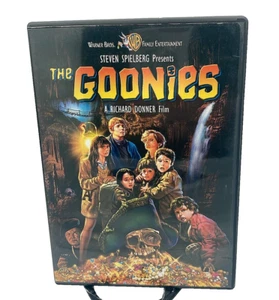 Goonies, The (1985), DVD Movie, Warner Home Video (2007) Spielberg CULT - Picture 1 of 3