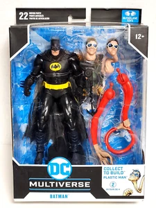 DC Multiverse Batman JLA 7" Action Figure BAF Plasic Man - McFarlane Toys - Picture 1 of 4