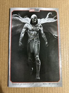 PHASES OF MOON KNIGHT #2 ART OF MARVEL VARIANT FIRST PRINT MARVEL COMICS (2024) - Picture 1 of 2