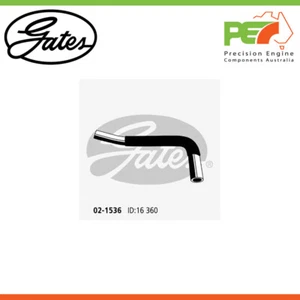 GATES Heater Hose To Suit Kia Rio 1.5 16V (DC) Petrol - Picture 1 of 4