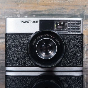 Porst 135 B - Foto Kamera Analog - Fotoapparat - Camera - Bild 1 von 11