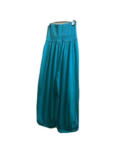 free people movenent twist and shout Xs color green high waist - Picture 1 of 7