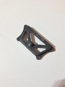 Vintage RC Team Losi XXX CR XXXT MF Chassis Servo Brace Graphite 9905 - Picture 1 of 4