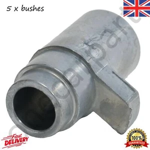 5x Front Left Armrest Bush For VW Transporter T5 Caravelle Eurovan 2010 to 2015 - Picture 1 of 3