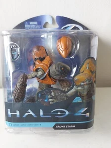 Halo 4 Storm Grunt Figure Mcfarlane Toys Series 1 Rare 2012 *Read* - Picture 1 of 5