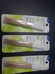 Almay Clear Complexion Concealer 100 200 300 Hypoallergenic Acne Coverage 4 in 1