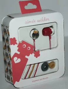 AIMEE WILDER AURICULARES SONIDO ESTÉREO DE ALTA CALIDAD EB3731-LB - Imagen 1 de 5