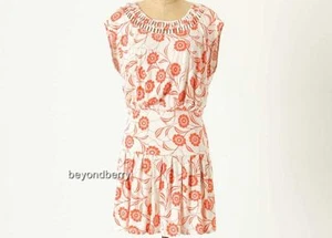 NUEVO Vestido Anthropologie Scattered Stellata de LeifNote Talla L - Imagen 1 de 4