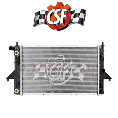 CSF Radiator for 1994-2002 Saturn SL2  - Cooler Cooling Antifreeze Coolant mj Foto 1 de 4