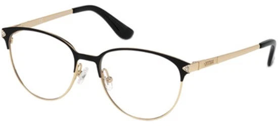 Black Female GUESS Gu2633-s 005 52mm Eyeglasses