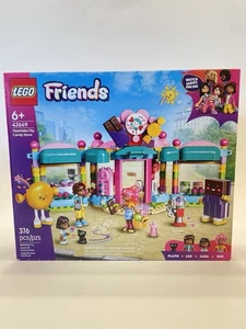 LEGO Friends Heartlake City Candy Store 42649 Toy Building Kit 376 pcs - Picture 1 of 7