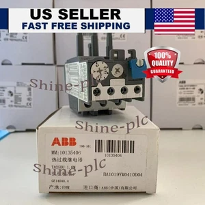 Relé de sobrecarga térmica Abb TA25DU-1.8M 1.3-1.8A nuevo 1 pieza envío gratuito - Imagen 1 de 2