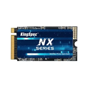Ssd M.2 2242 2To Nvme Pcie 3.0 Disque D'État Solide Pc Fixe Pc Portable - Afbeelding 1 van 5