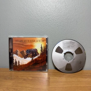 Everything Will Be Alright in the End by Weezer (CD, 2014) - Picture 1 of 4