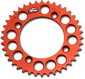 Renthal Ultralight Rear Sprocket 40T Orange 491-415-40P-OR - Picture 1 of 1