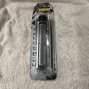 Scorpion 8” Crossflow Fan 12VDC - Picture 1 of 3